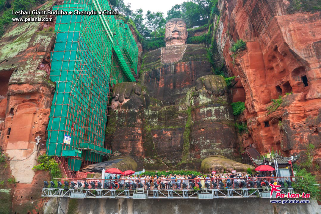 Leshan Giant Buddha